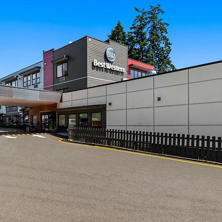 Best Western Cowichan Valley Inn Дънкан Екстериор снимка