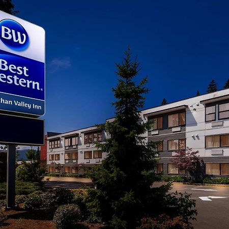 Best Western Cowichan Valley Inn Дънкан Екстериор снимка