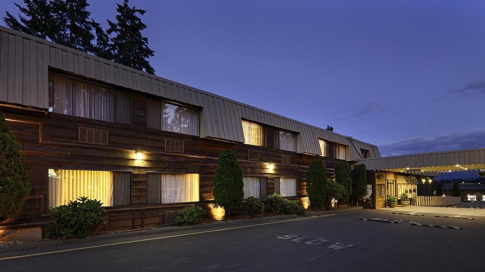 Best Western Cowichan Valley Inn Дънкан Екстериор снимка
