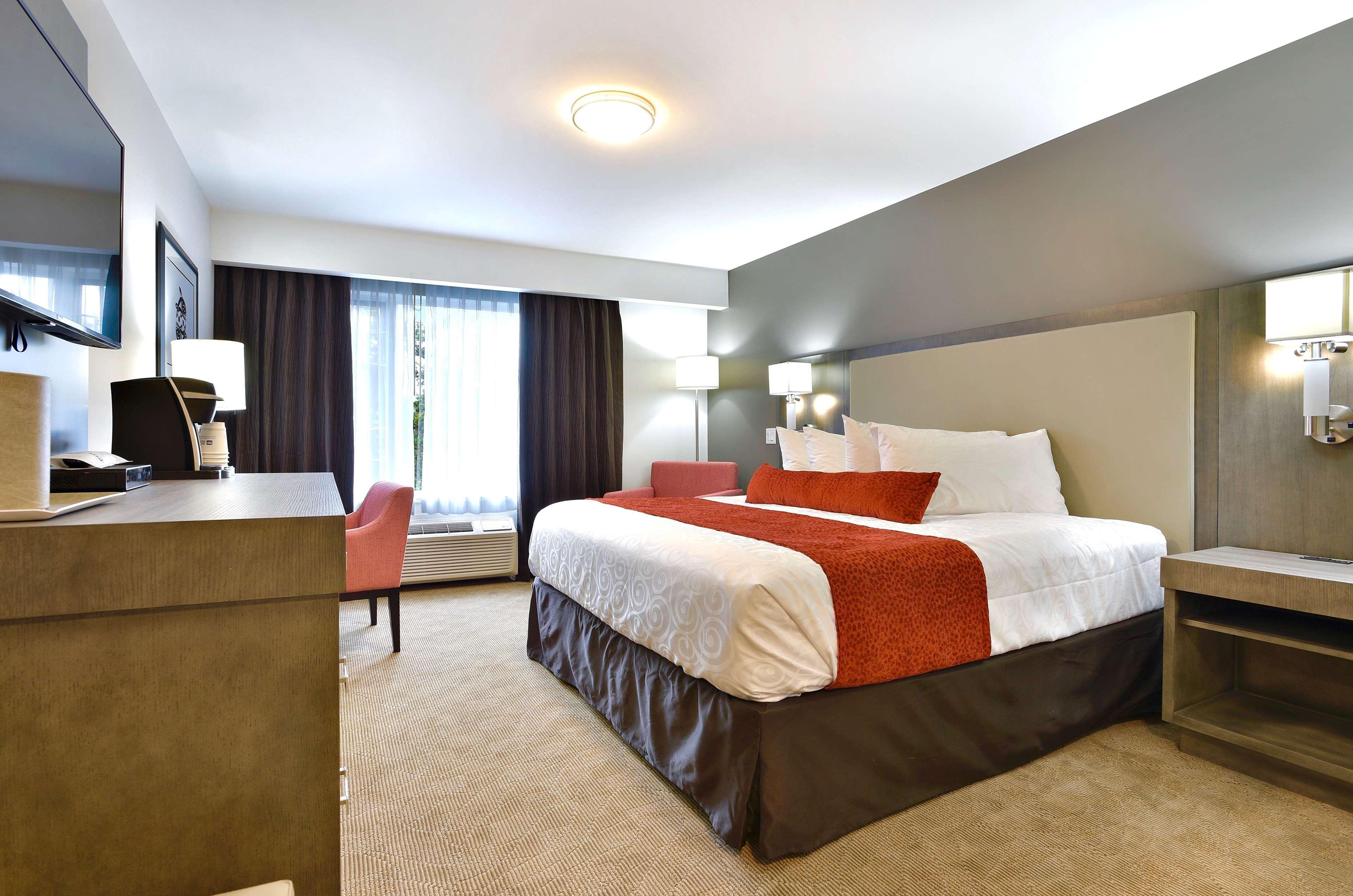 Best Western Cowichan Valley Inn Дънкан Екстериор снимка