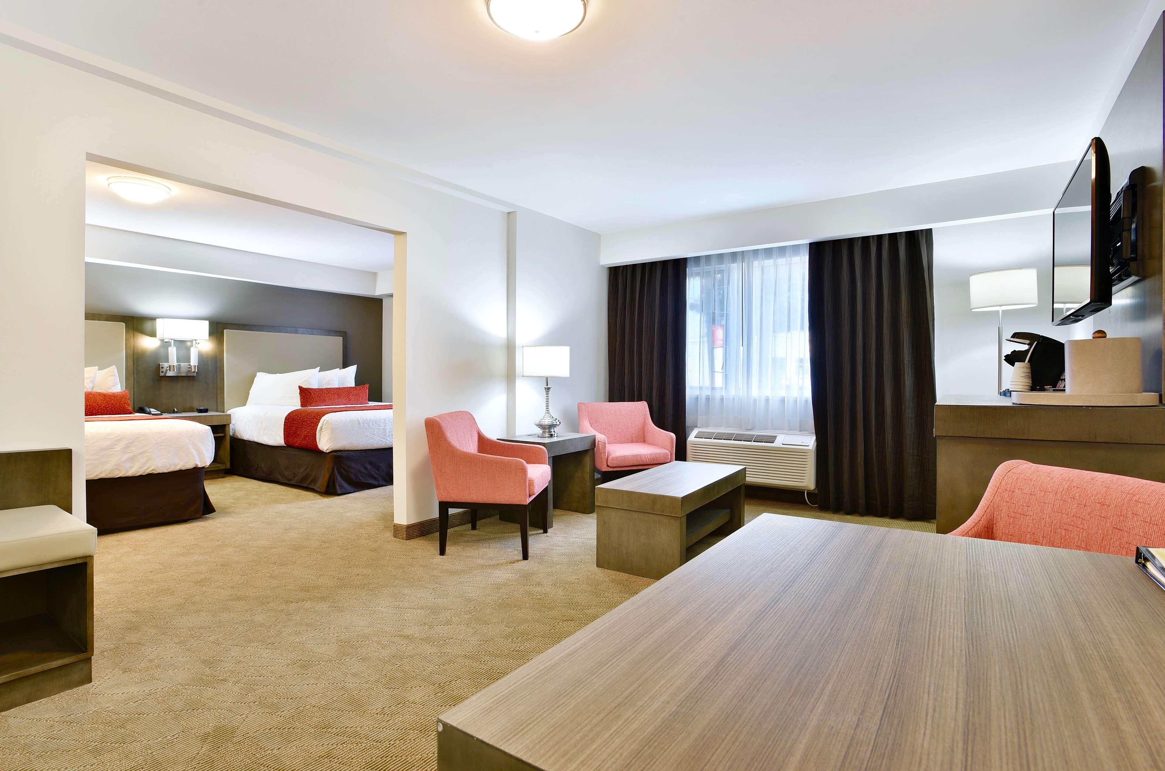 Best Western Cowichan Valley Inn Дънкан Екстериор снимка