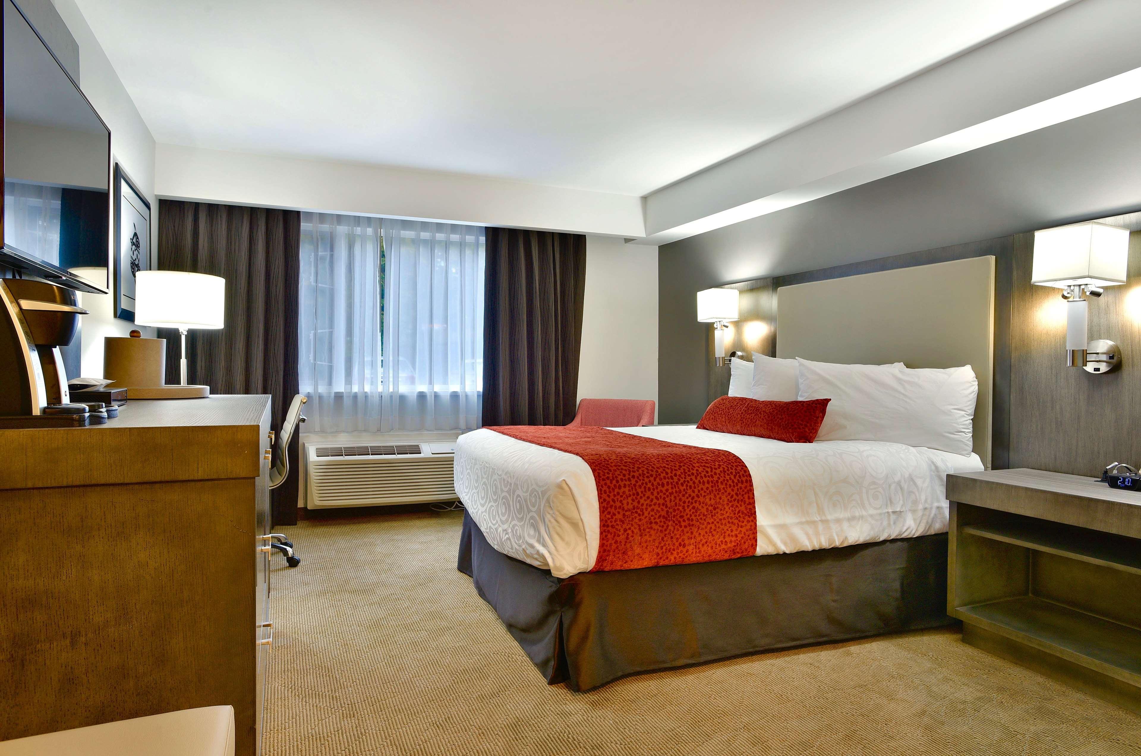 Best Western Cowichan Valley Inn Дънкан Екстериор снимка