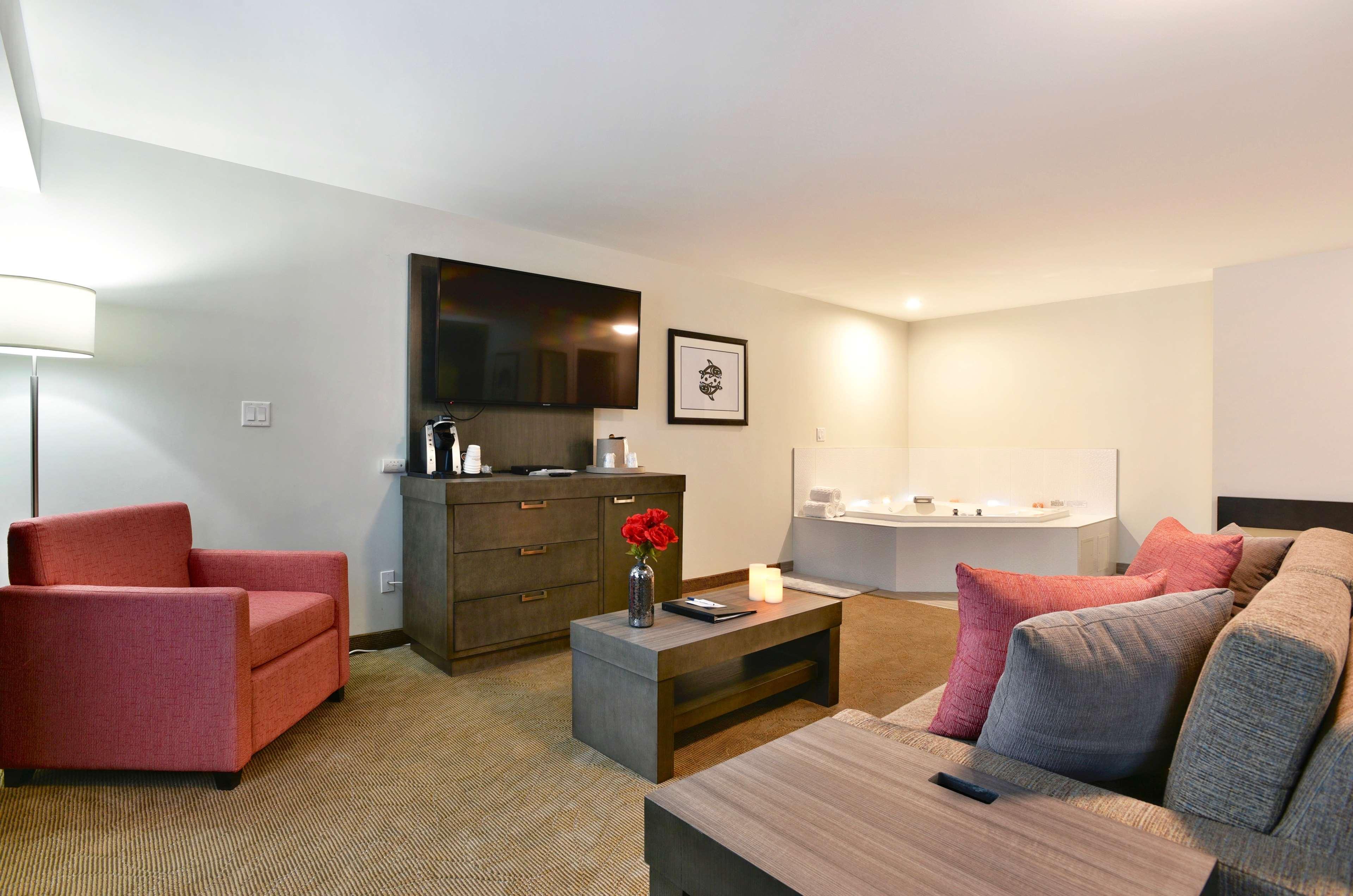 Best Western Cowichan Valley Inn Дънкан Екстериор снимка