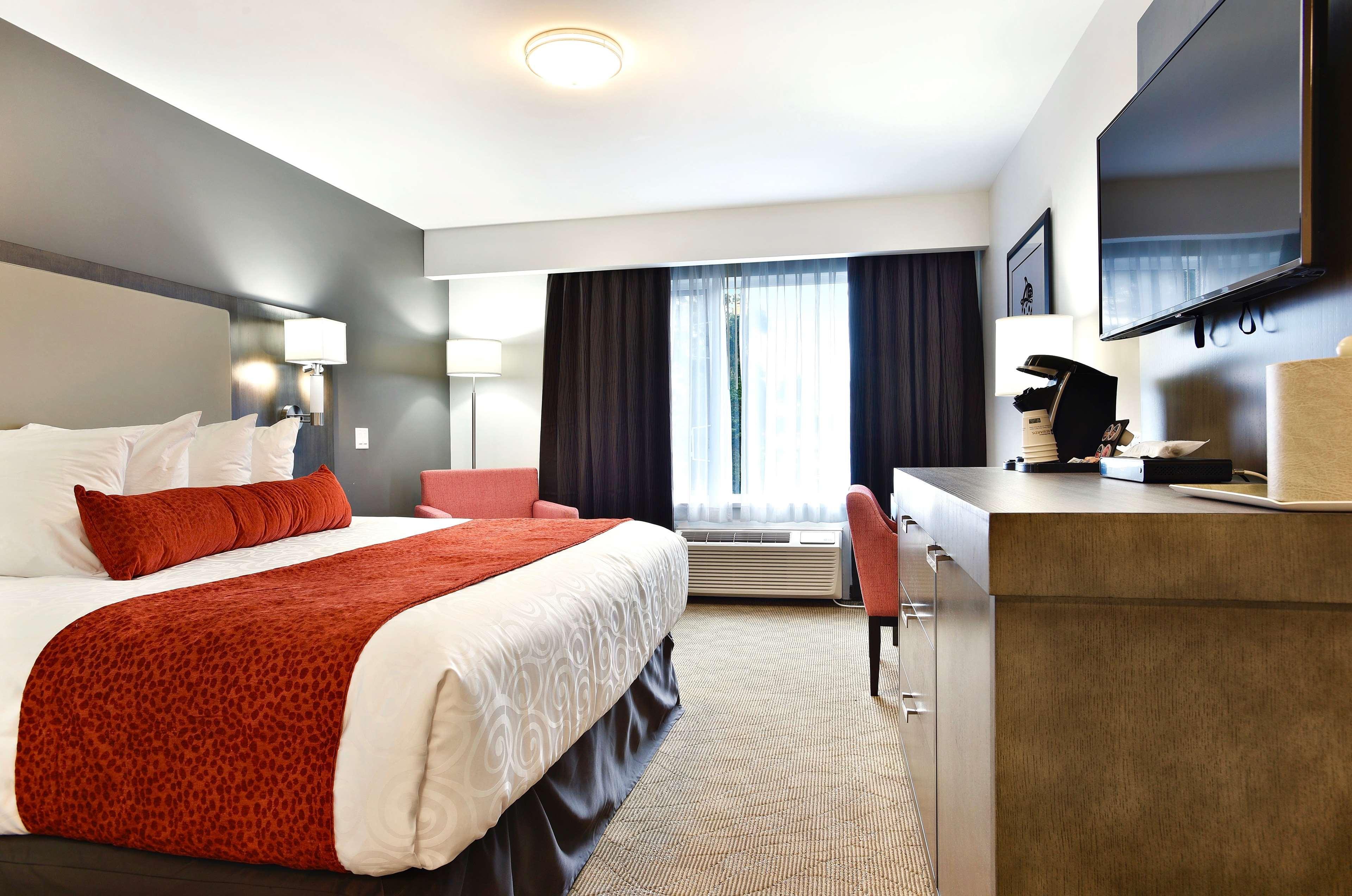 Best Western Cowichan Valley Inn Дънкан Екстериор снимка