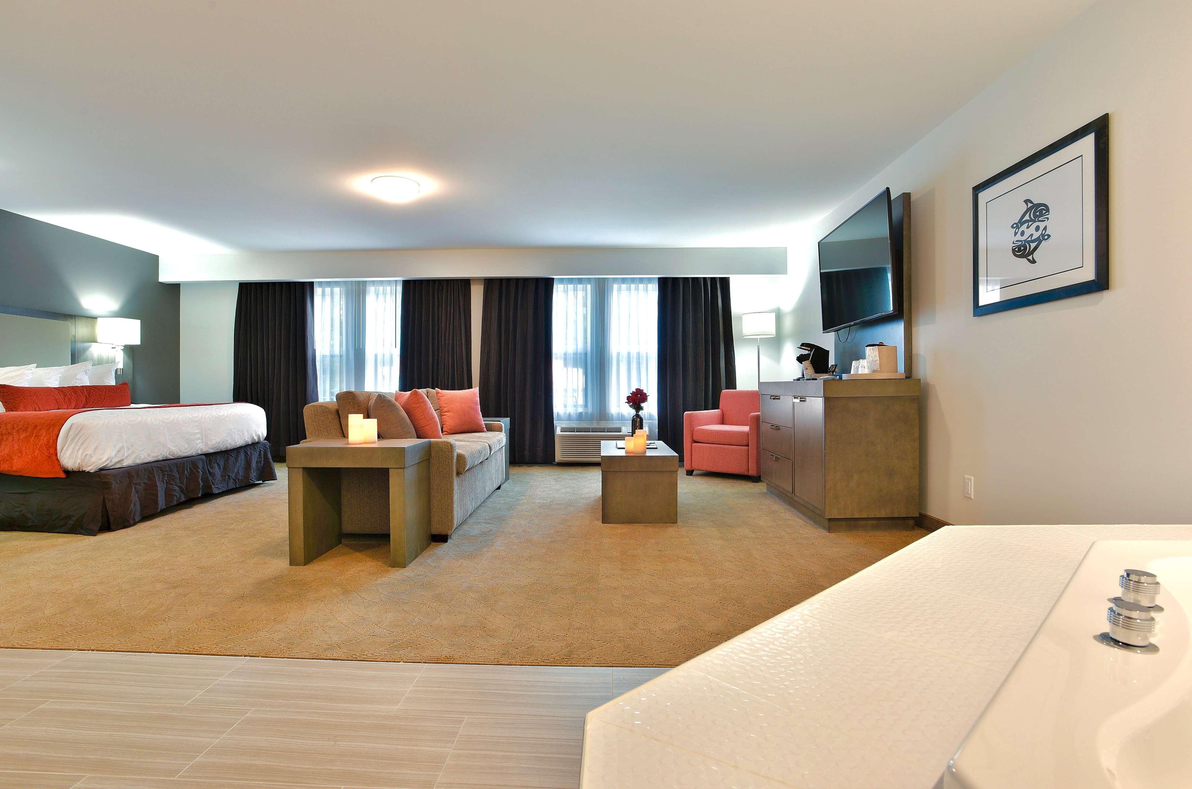 Best Western Cowichan Valley Inn Дънкан Екстериор снимка