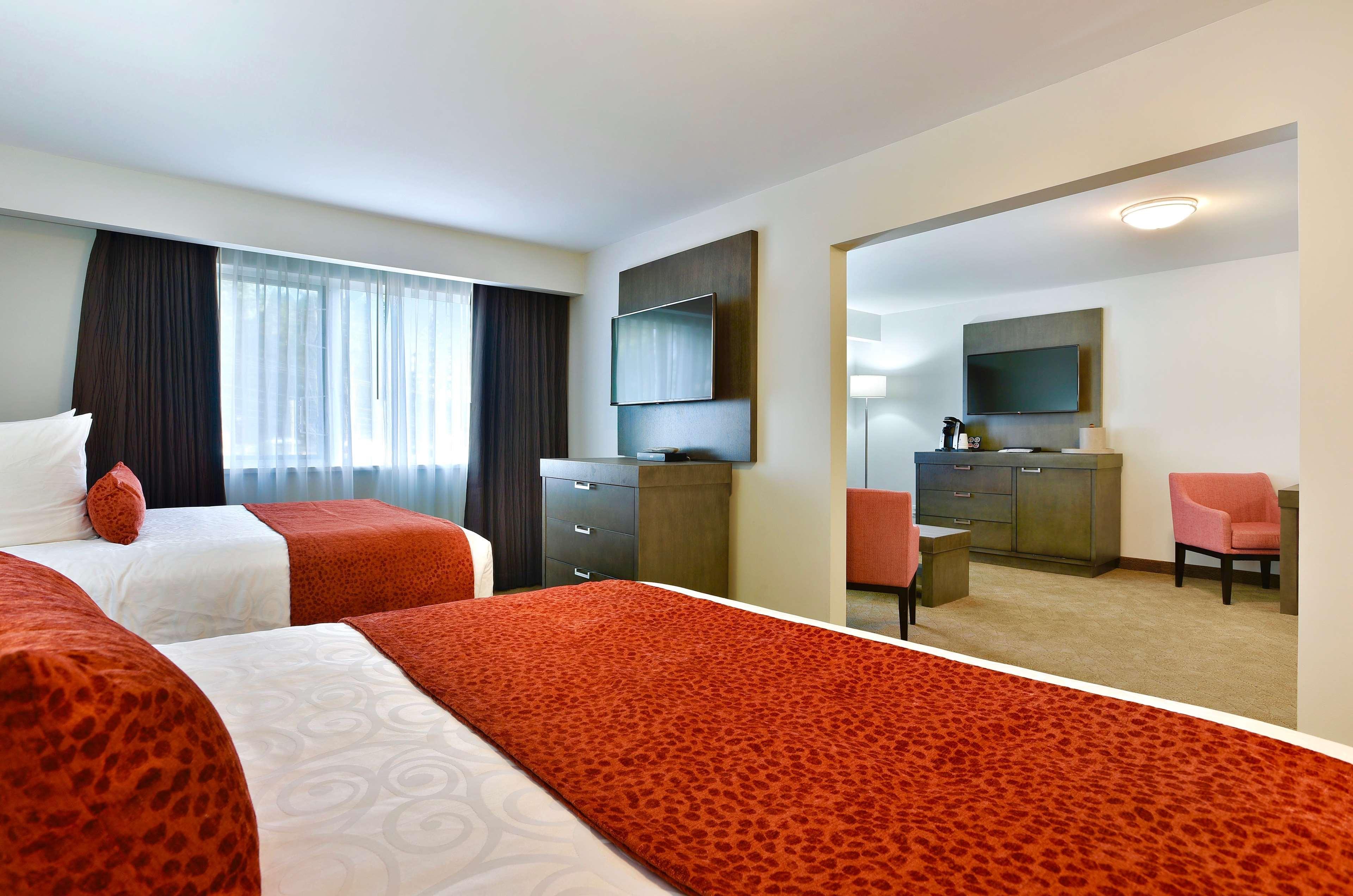 Best Western Cowichan Valley Inn Дънкан Екстериор снимка