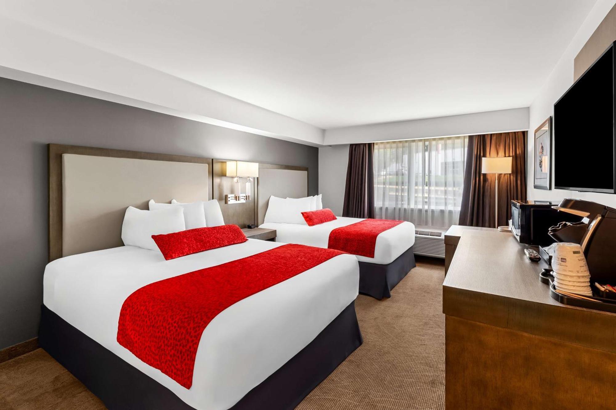 Best Western Cowichan Valley Inn Дънкан Екстериор снимка