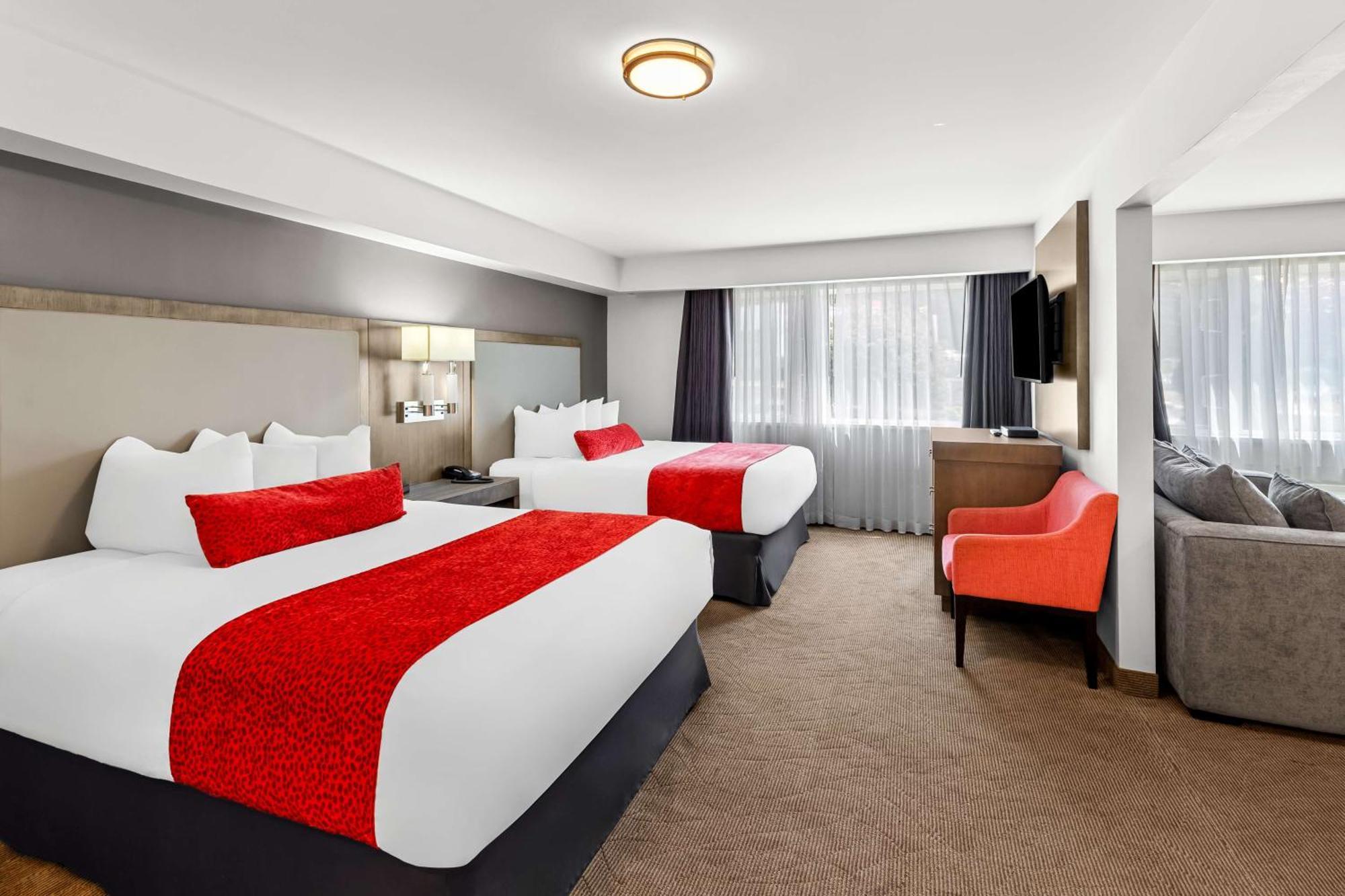 Best Western Cowichan Valley Inn Дънкан Екстериор снимка