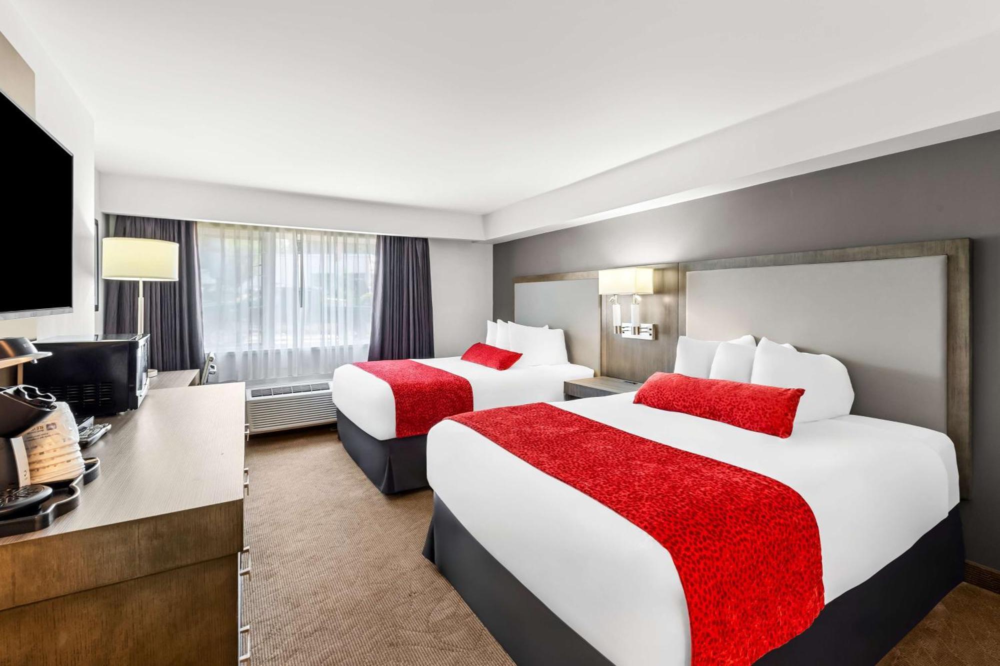 Best Western Cowichan Valley Inn Дънкан Екстериор снимка