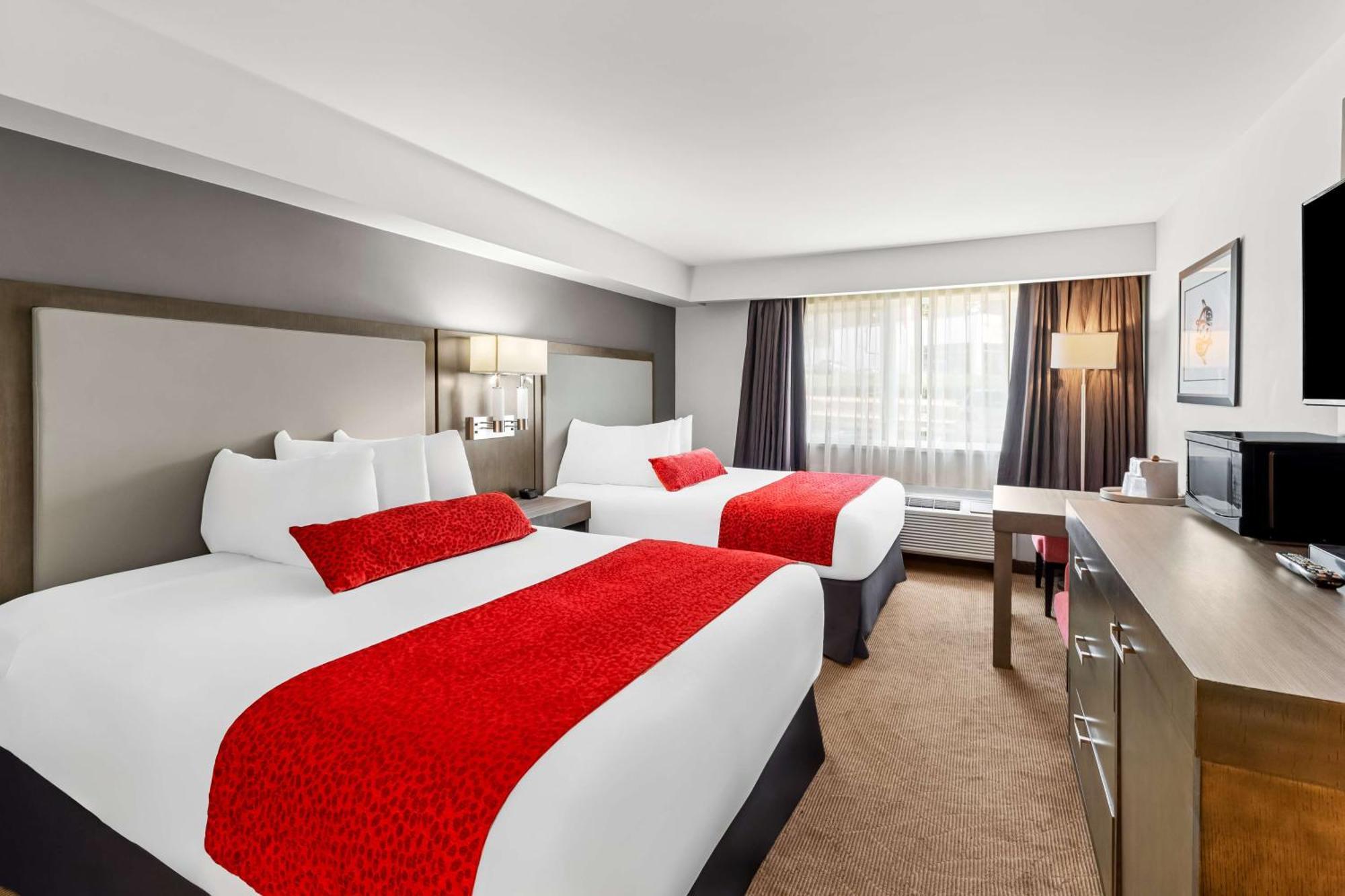 Best Western Cowichan Valley Inn Дънкан Екстериор снимка