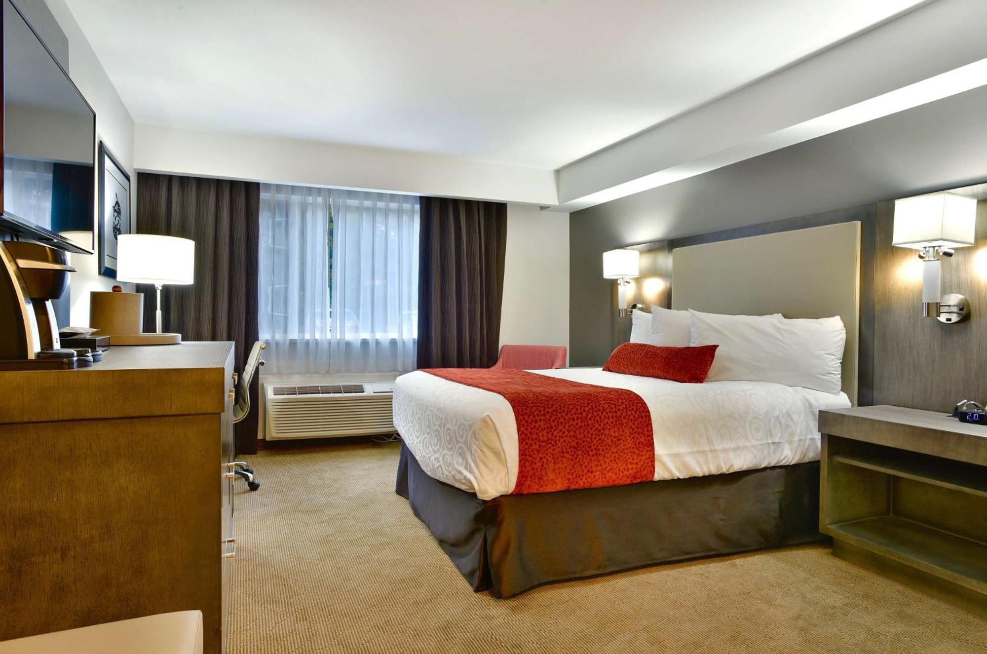 Best Western Cowichan Valley Inn Дънкан Екстериор снимка