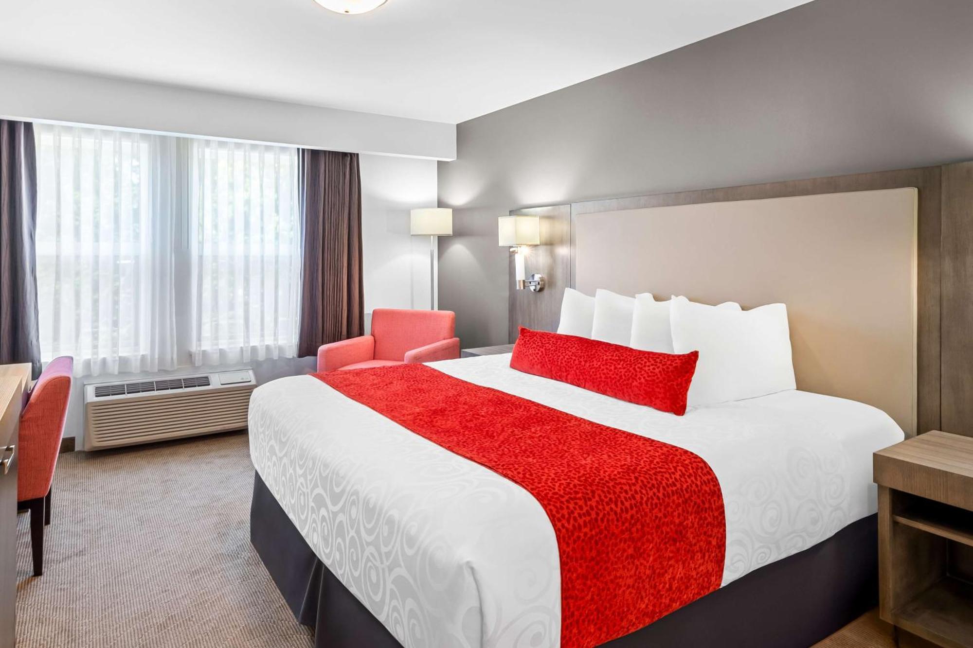 Best Western Cowichan Valley Inn Дънкан Екстериор снимка