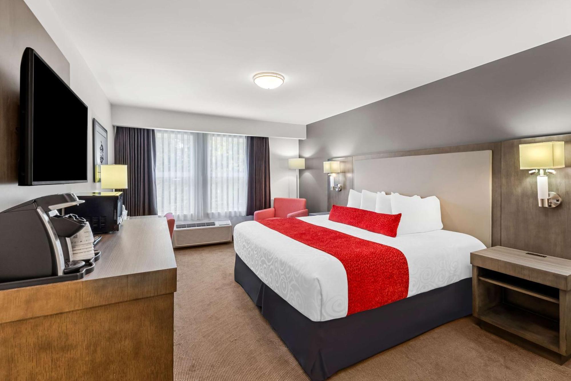 Best Western Cowichan Valley Inn Дънкан Екстериор снимка