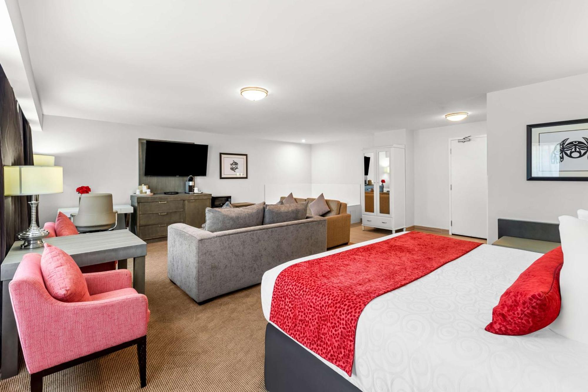 Best Western Cowichan Valley Inn Дънкан Екстериор снимка