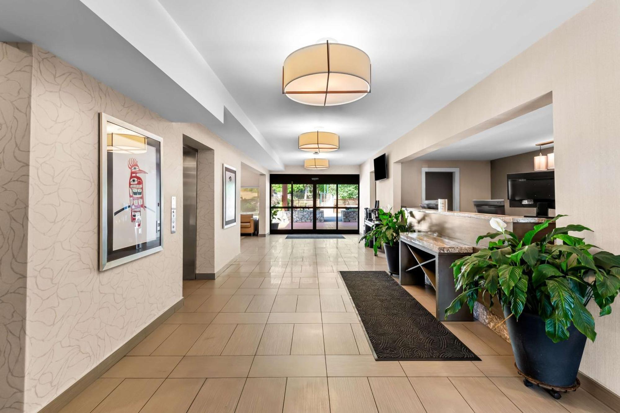 Best Western Cowichan Valley Inn Дънкан Екстериор снимка