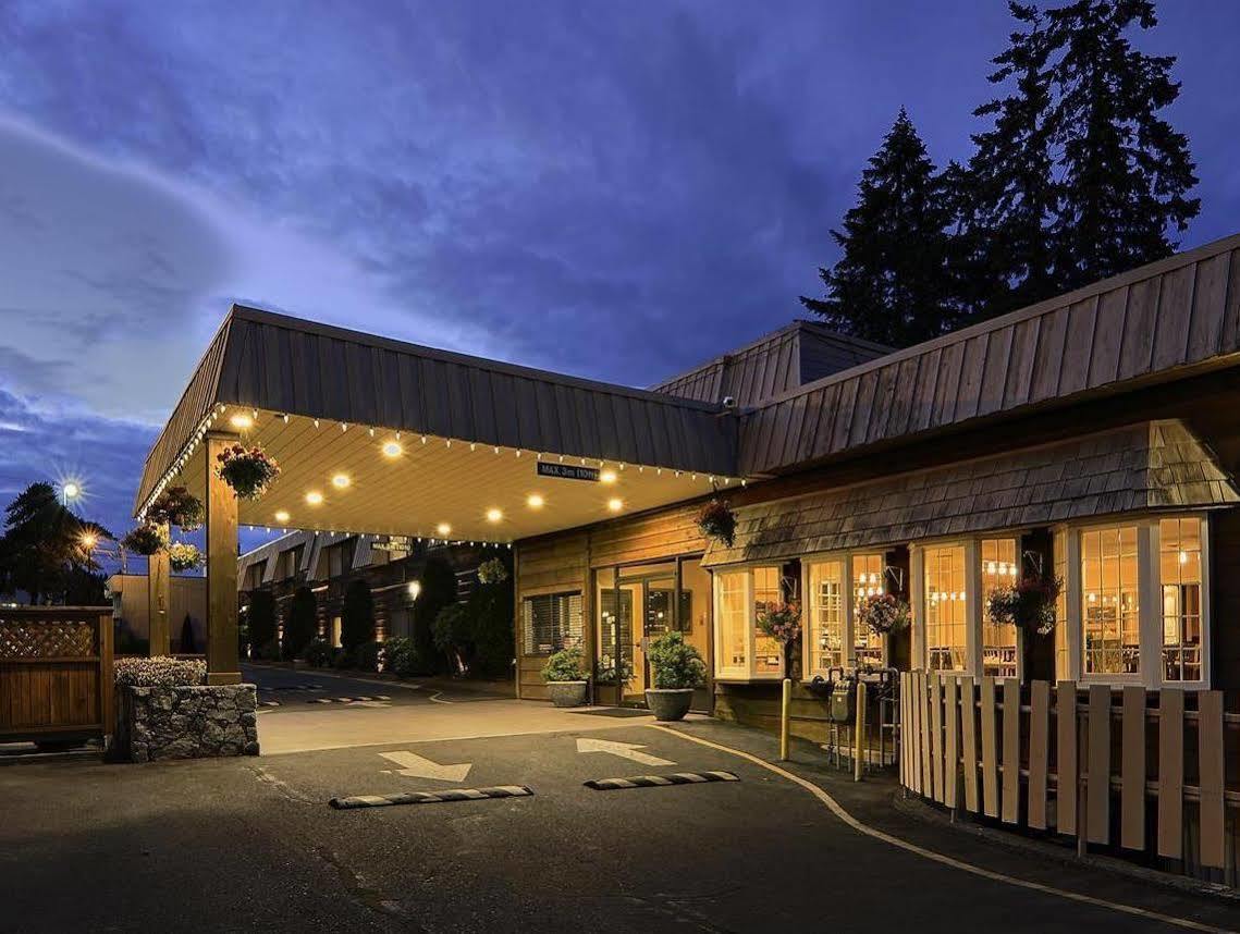 Best Western Cowichan Valley Inn Дънкан Екстериор снимка