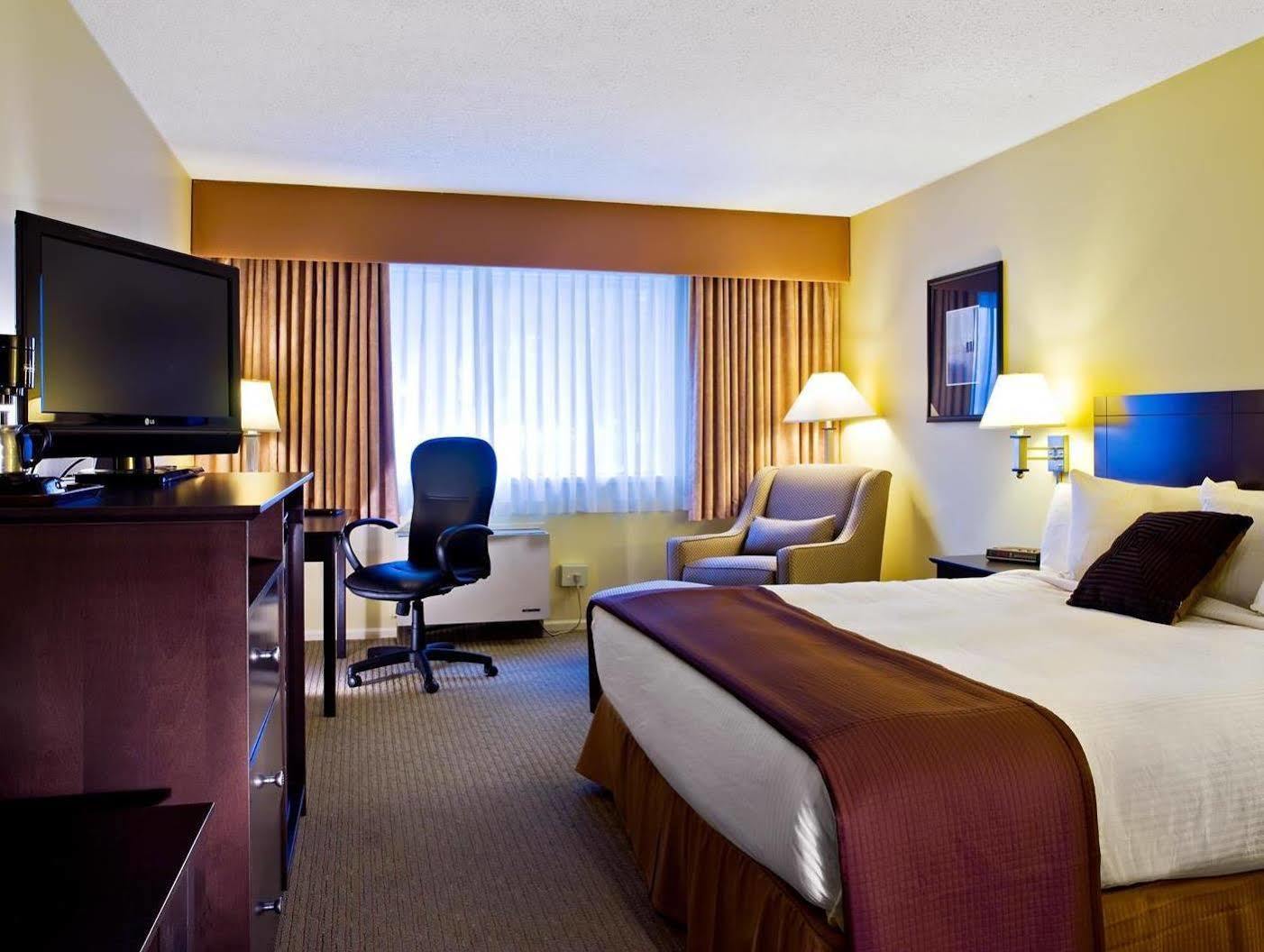 Best Western Cowichan Valley Inn Дънкан Екстериор снимка