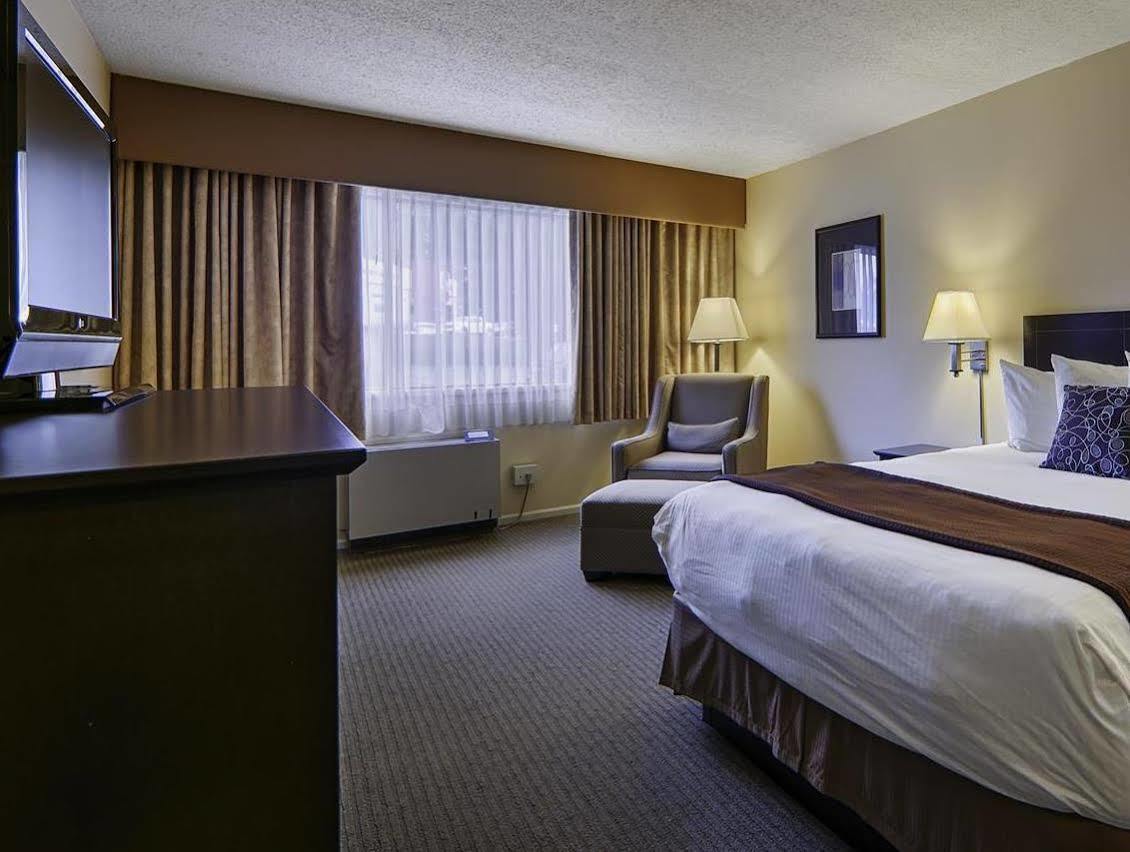 Best Western Cowichan Valley Inn Дънкан Екстериор снимка