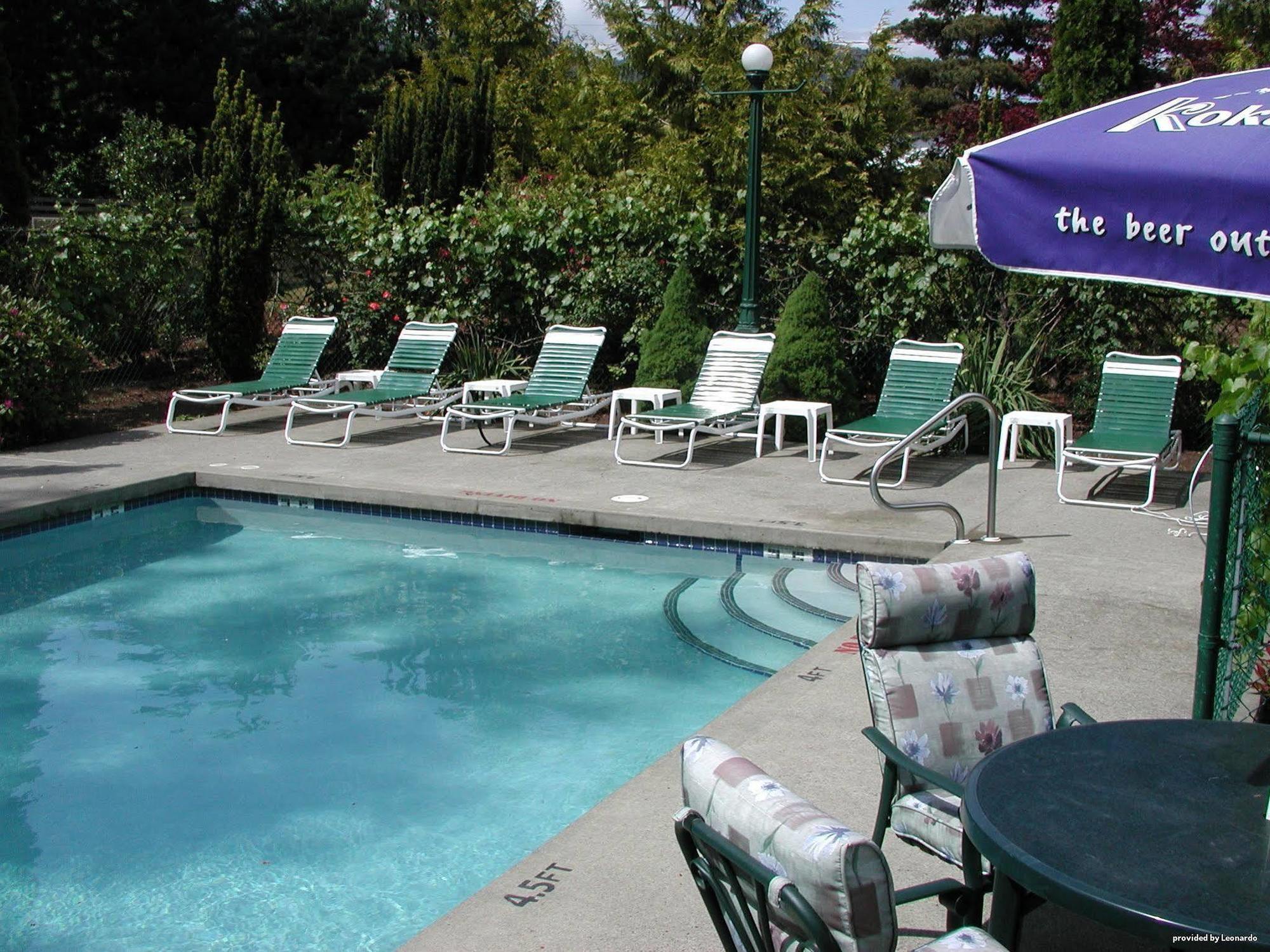 Best Western Cowichan Valley Inn Дънкан Съоръжения снимка