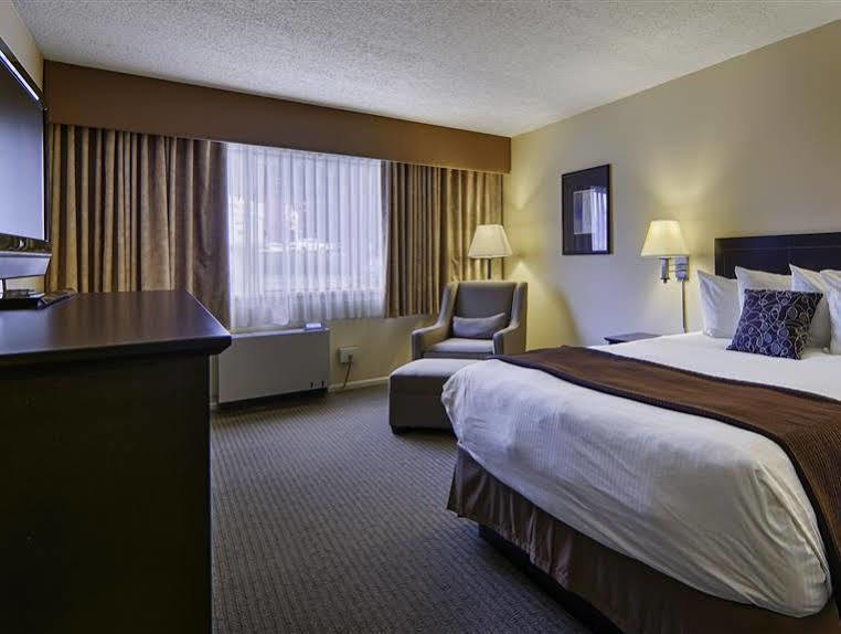 Best Western Cowichan Valley Inn Дънкан Екстериор снимка