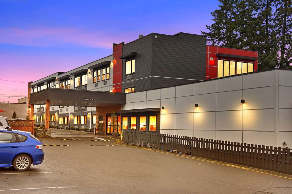 Best Western Cowichan Valley Inn Дънкан Екстериор снимка